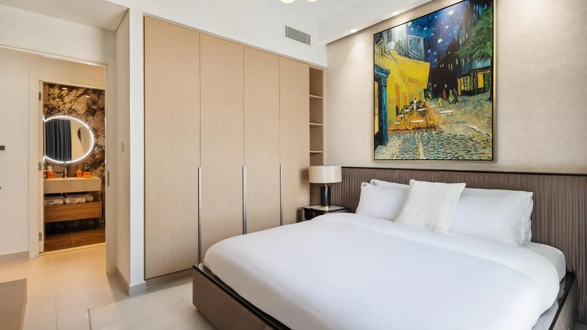 Waterfront Apartment At Dubai Creek Harbour - By Dustay