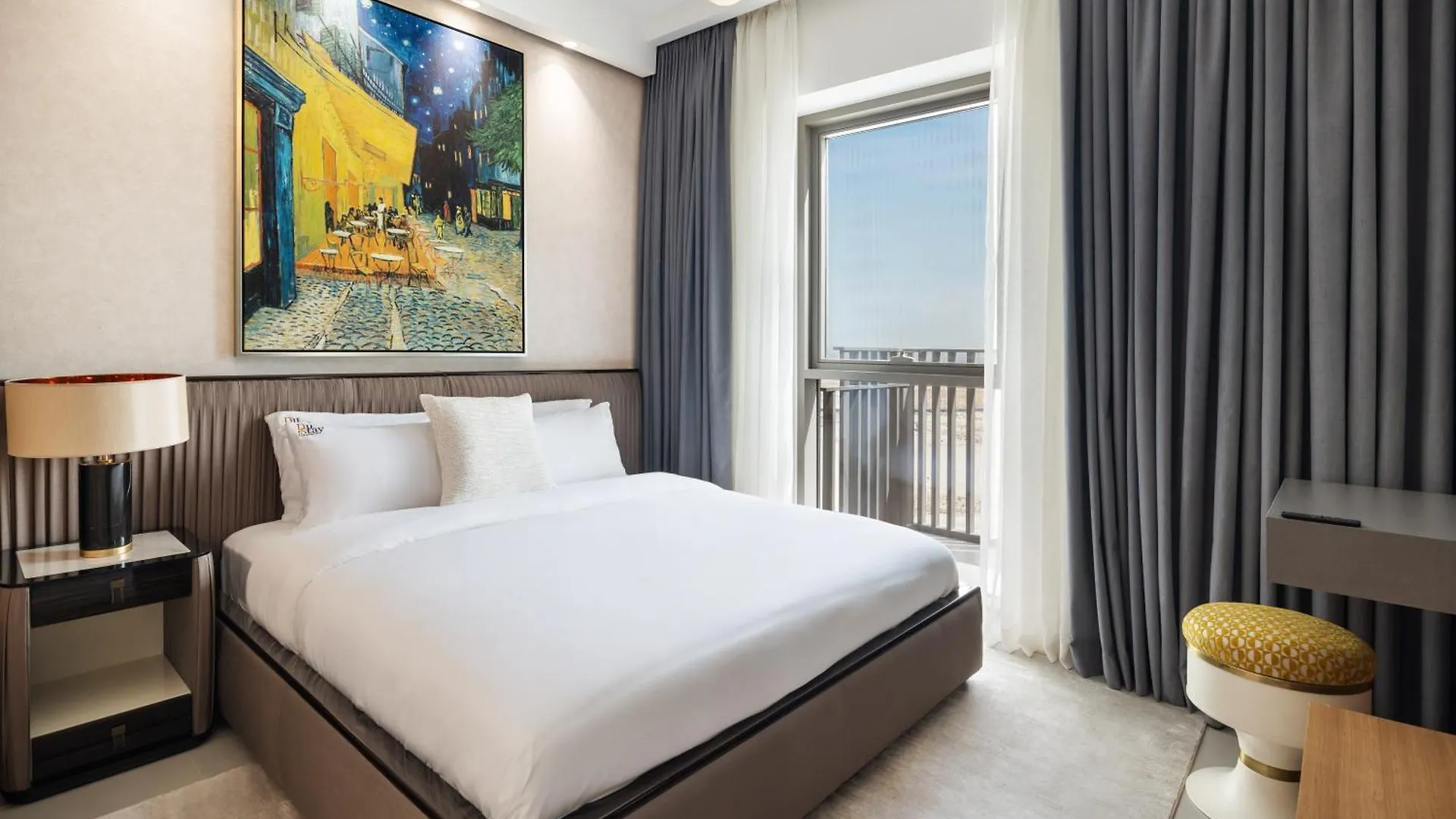 Waterfront Apartment At Dubai Creek Harbour - By Dustay