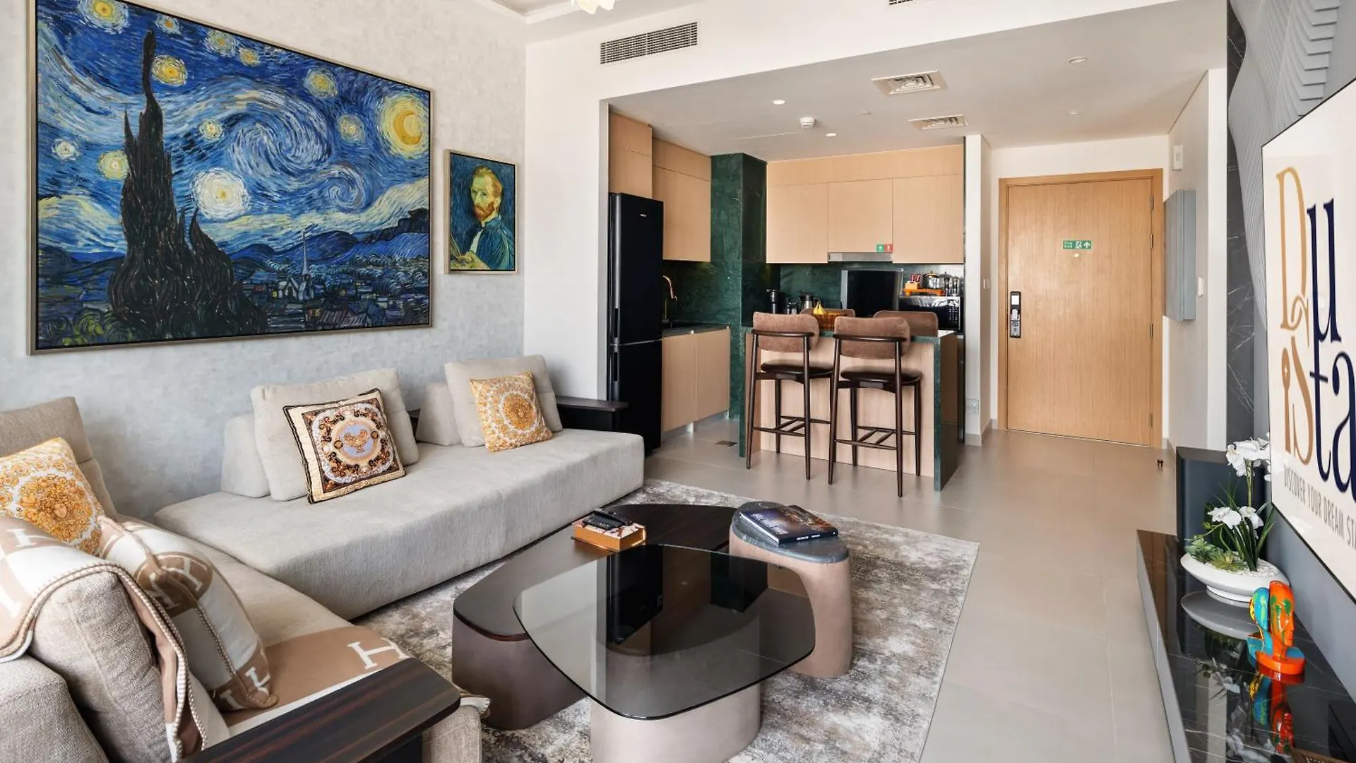 Waterfront Apartment At Dubai Creek Harbour - By Dustay United Arab Emirates