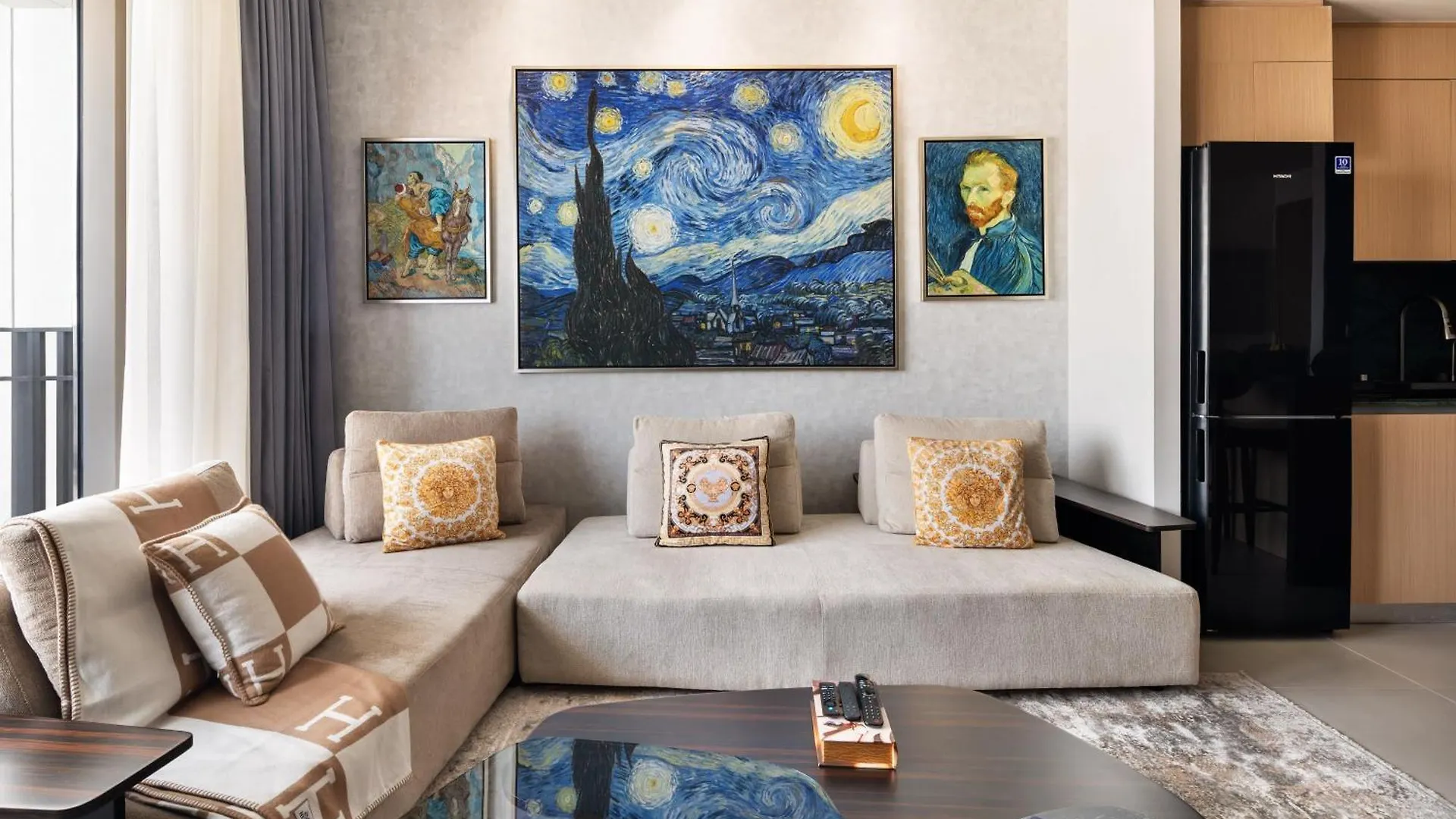 Waterfront Apartment At Dubai Creek Harbour - By Dustay