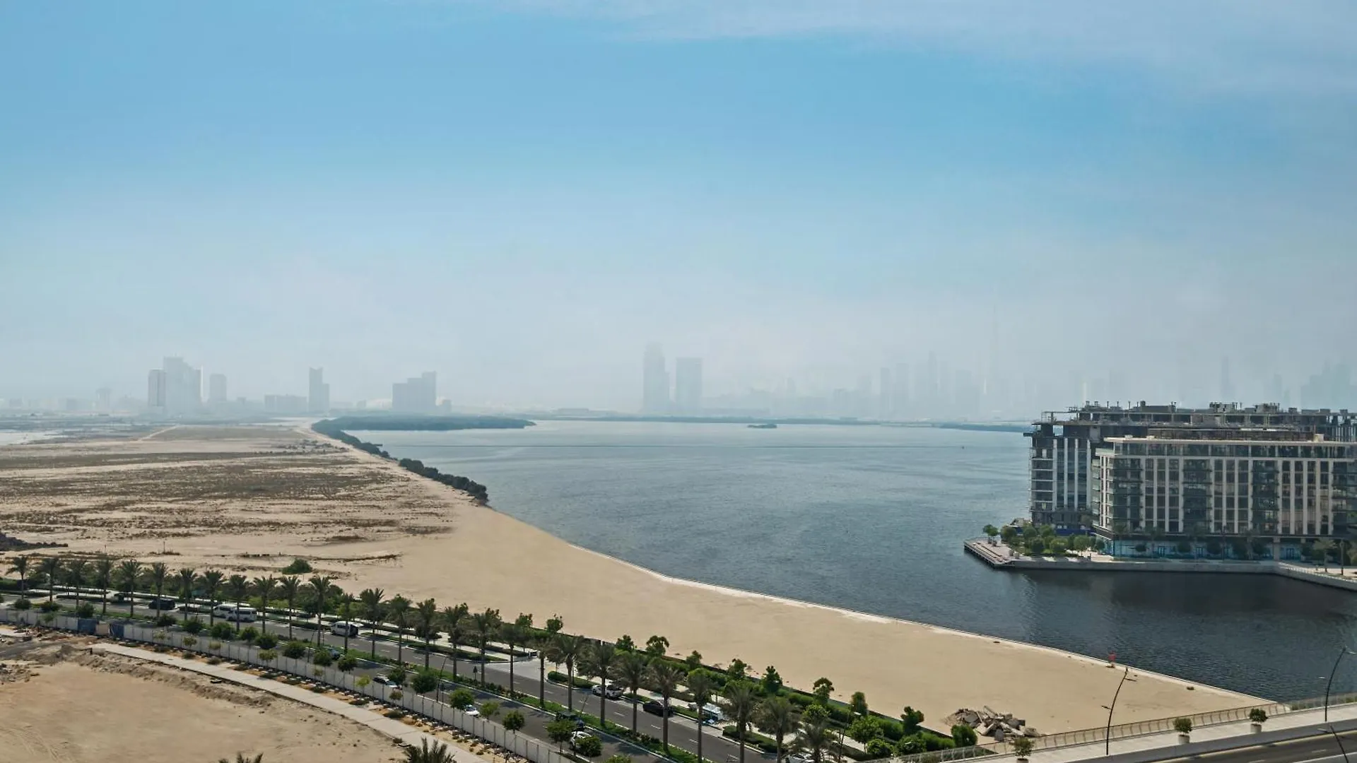 Waterfront Apartment At Dubai Creek Harbour - By Dustay
