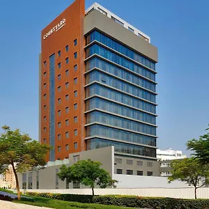 4* מלון Courtyard By Marriott Culture Village,