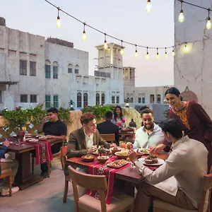 4* מלון Al Seef Heritage Dubai, Curio Collection By Hilton