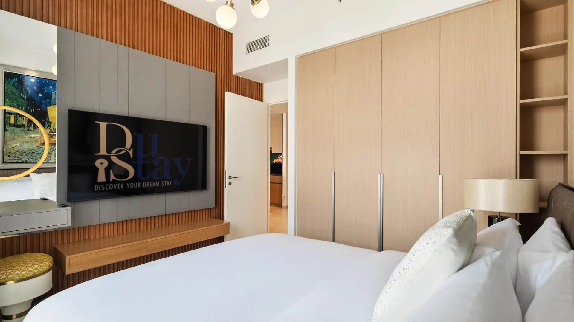 Waterfront Apartment At Dubai Creek Harbour - By Dustay
